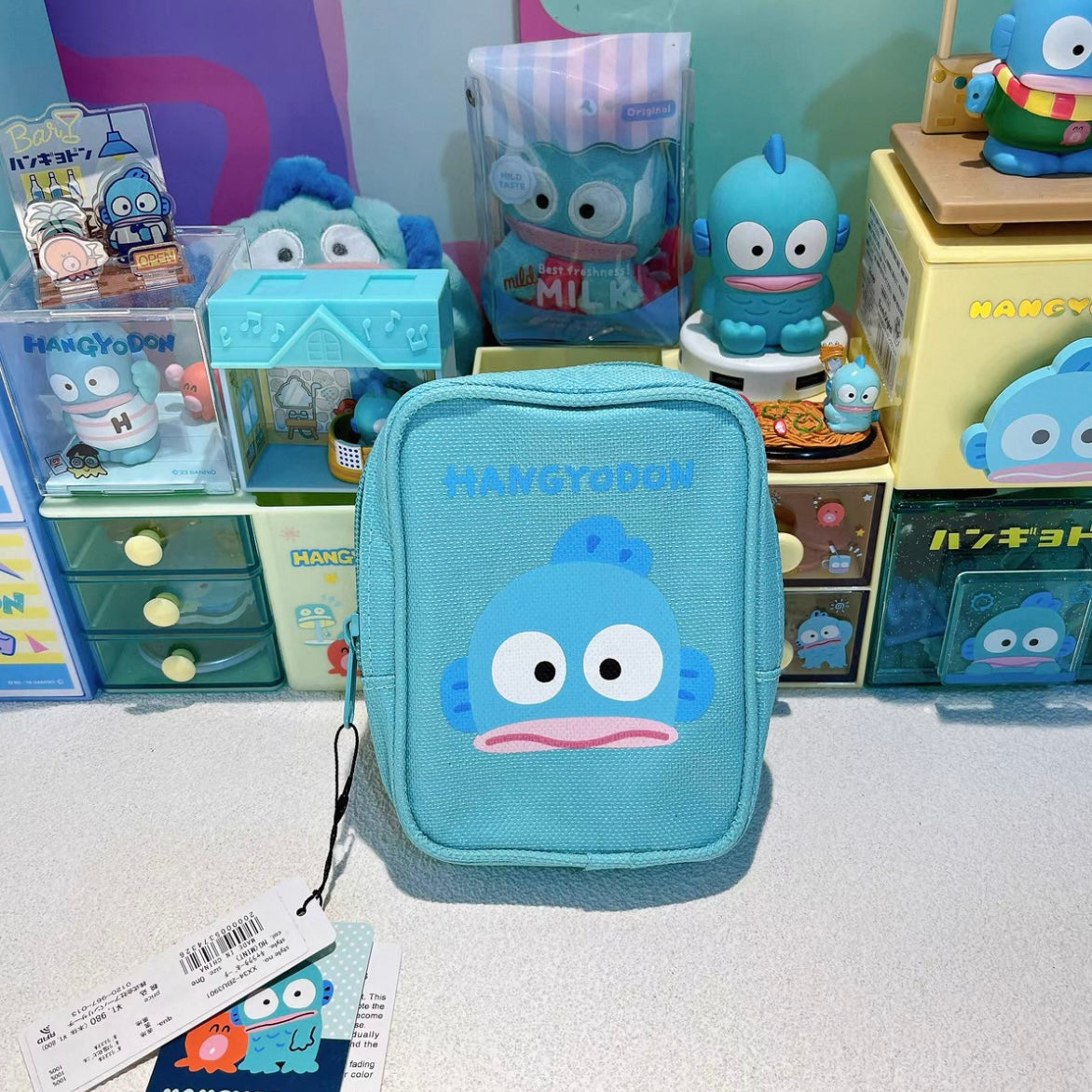 Hangyodon Bags