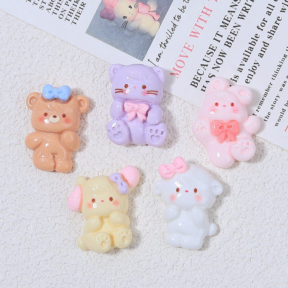 Cute Cartoon Charm