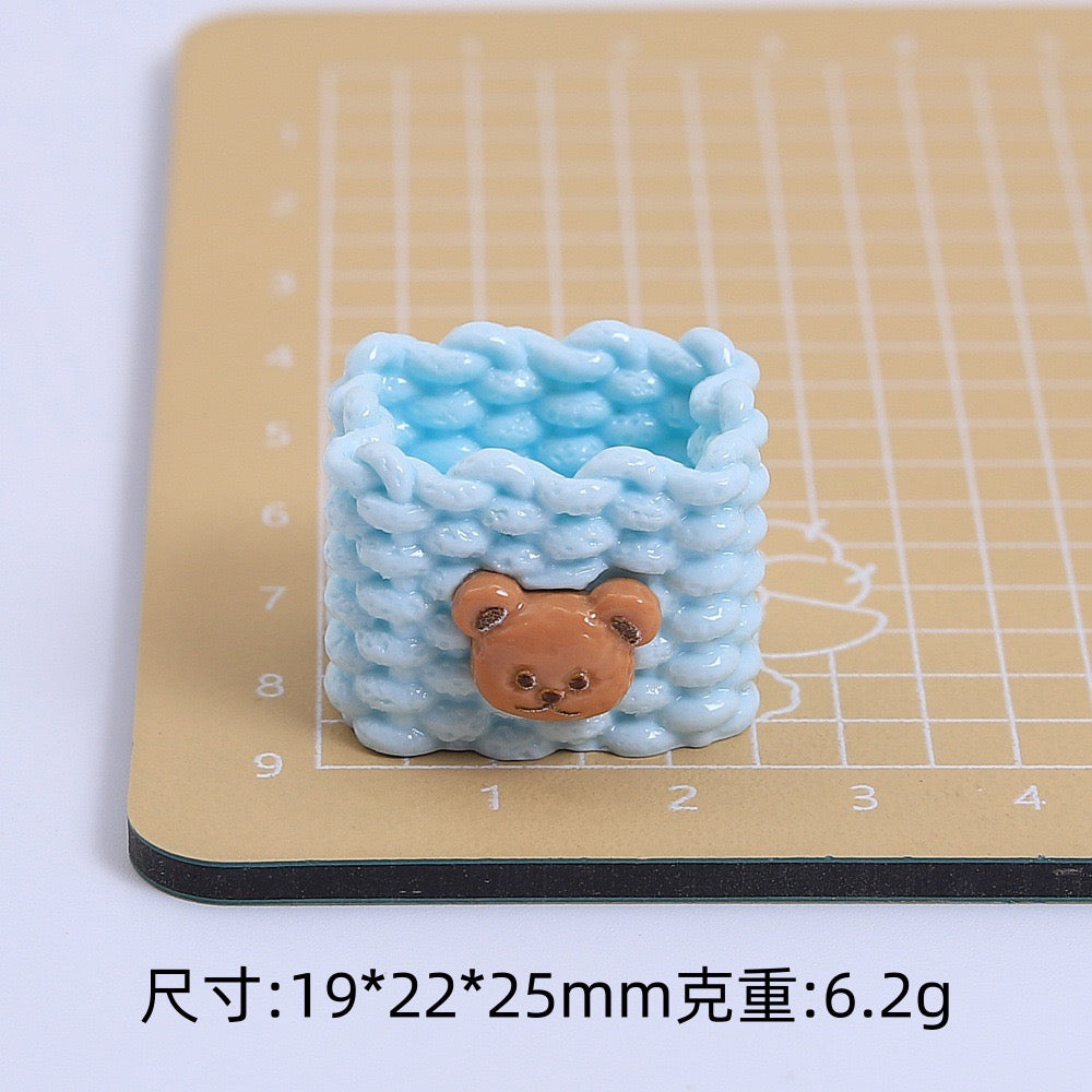 Little Bear Charms