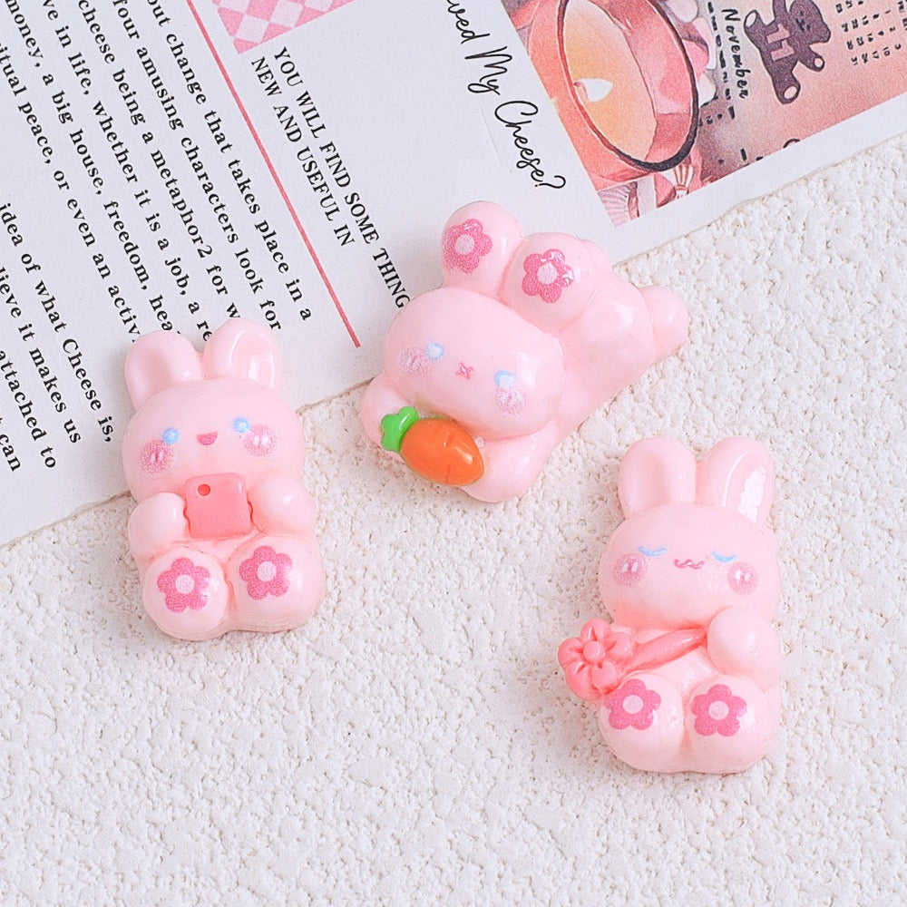 The Charm Of Rabbits