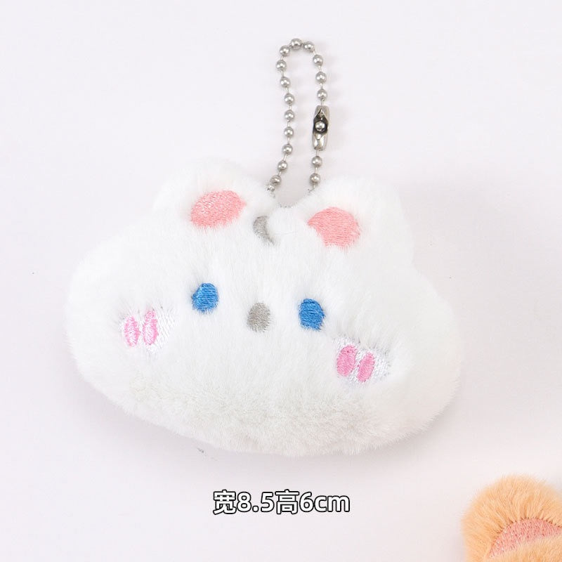 Cartoon Plush Accessories