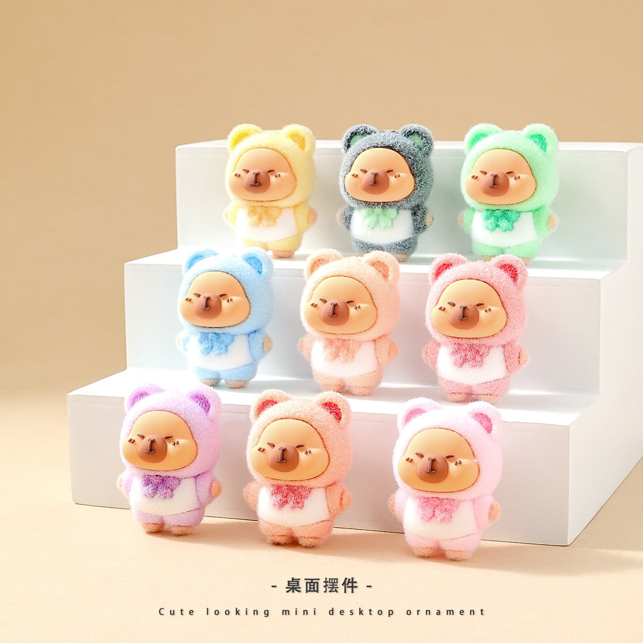 Capybara Charm