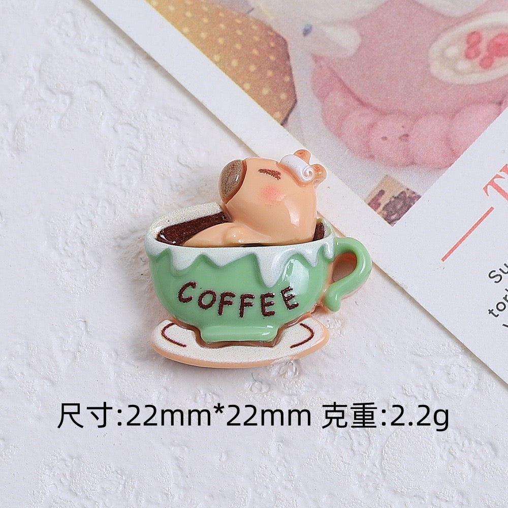 Capybara Charm