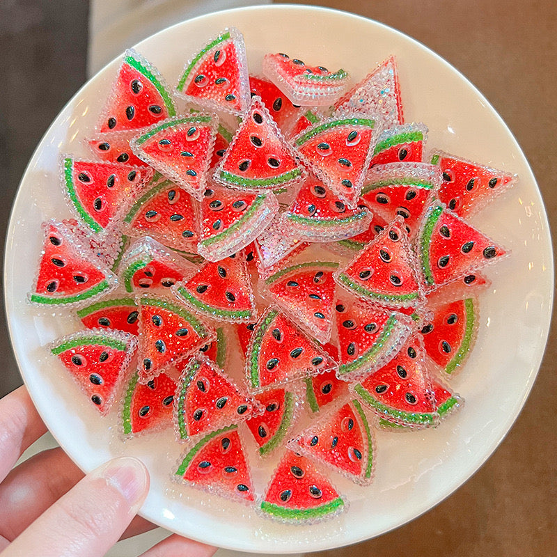 Fruit Acrylic Charm