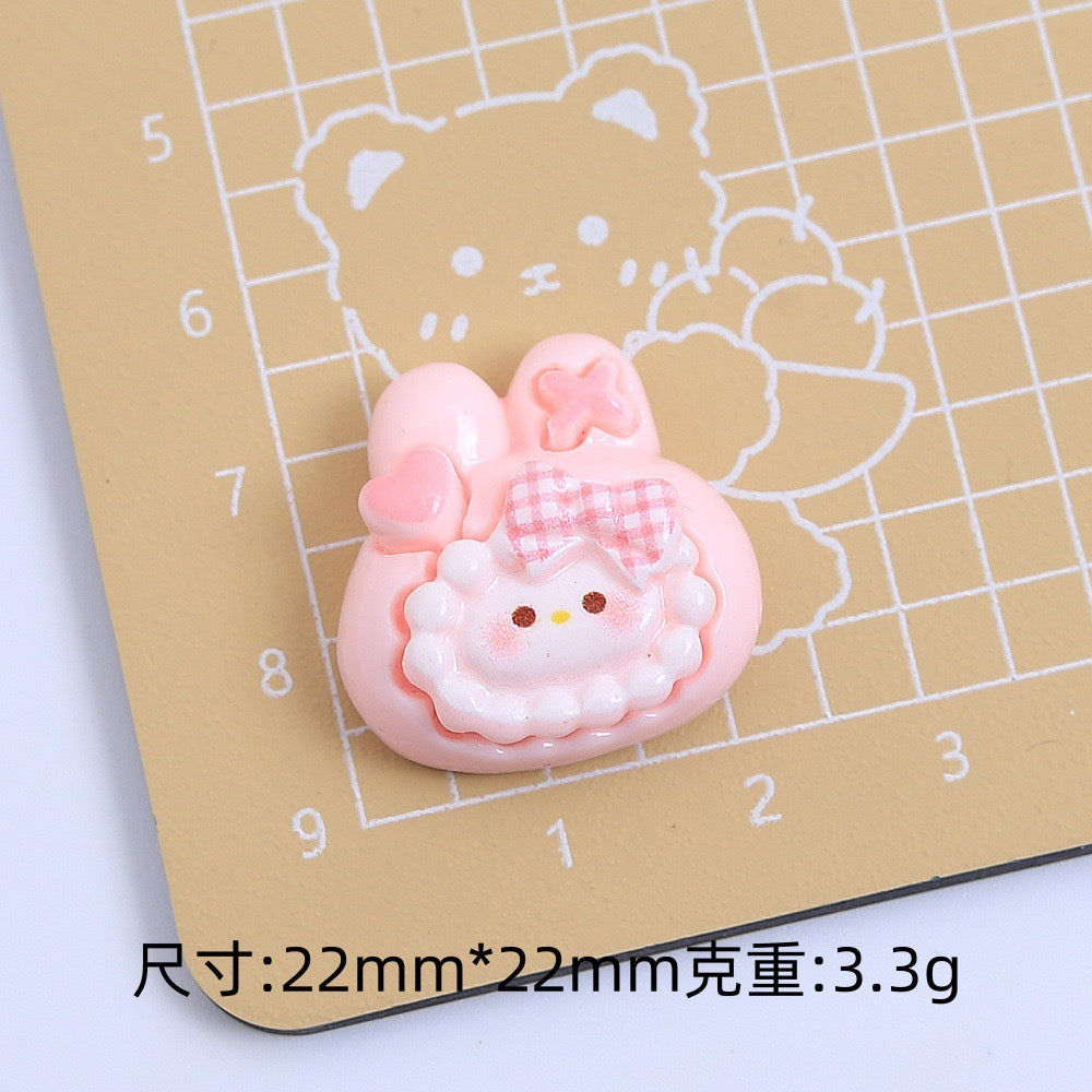 The Charm Of Rabbits