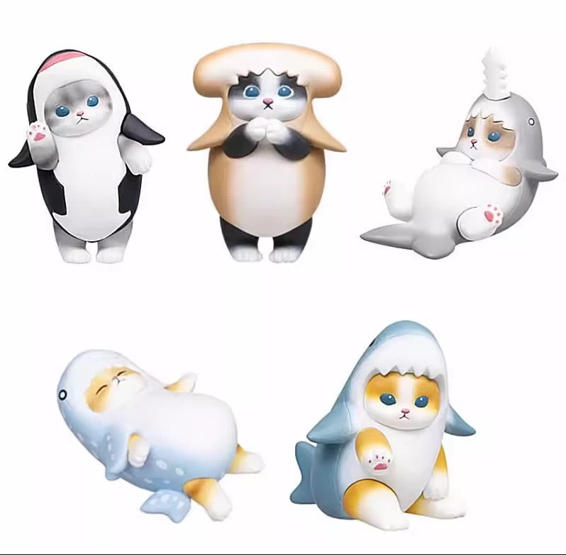 Cute Mofusand