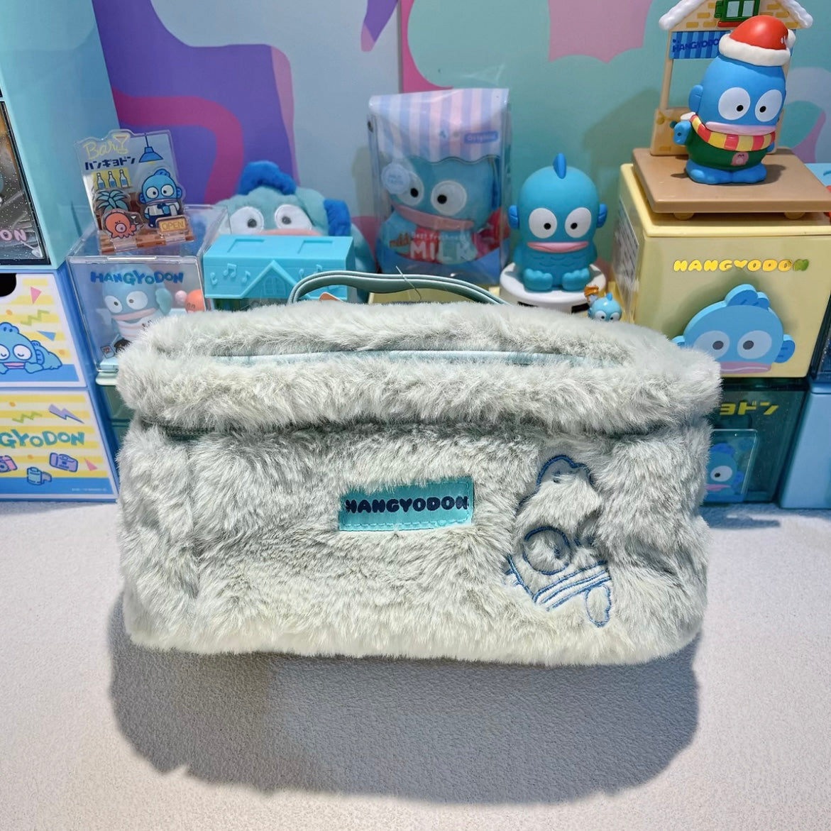 Hangyodon Bags