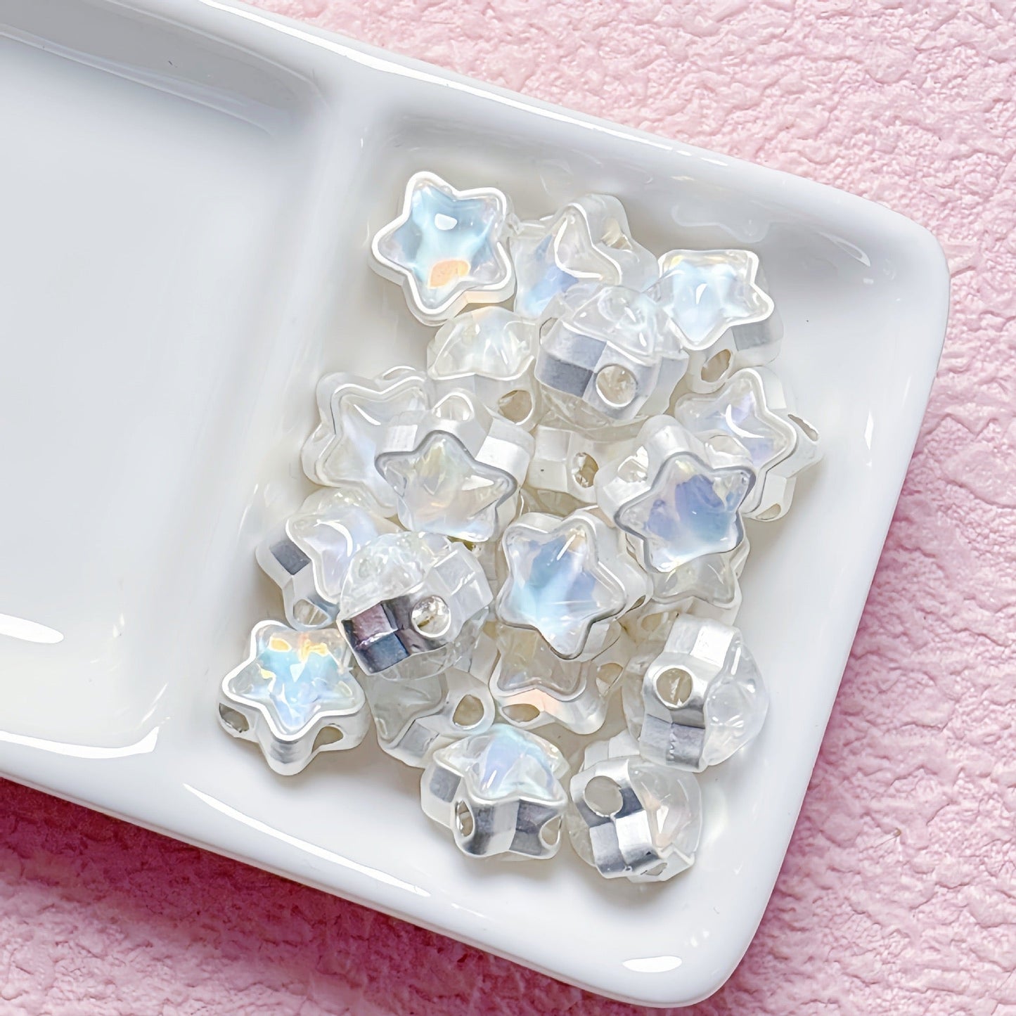 Love Star Four Bead