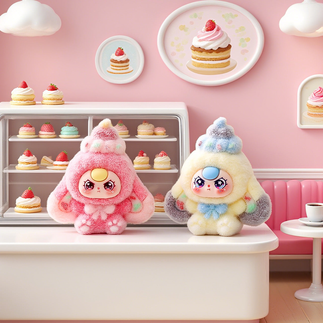 Cute Doll Charm