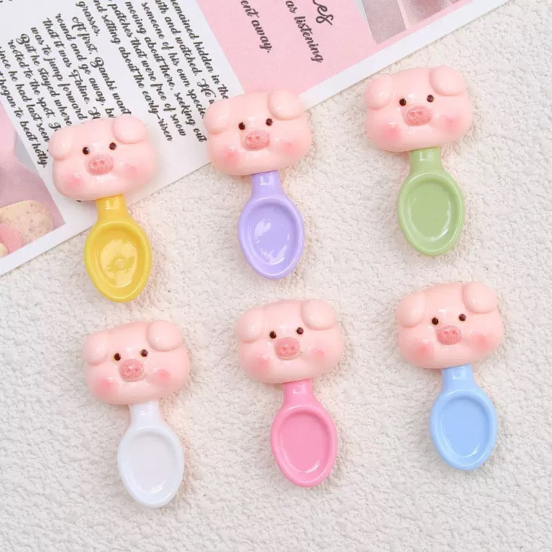 Pig Charm