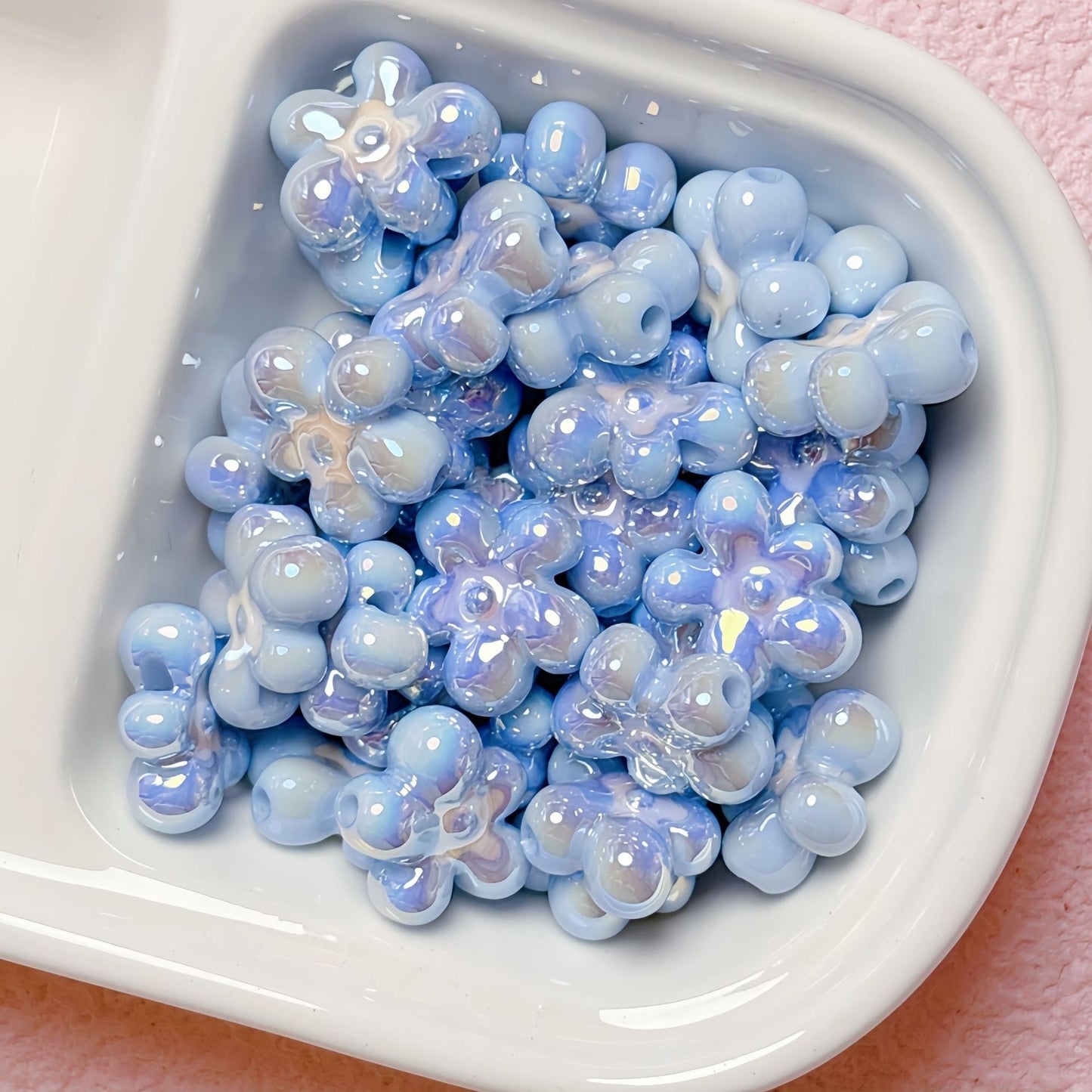 Flower Beads