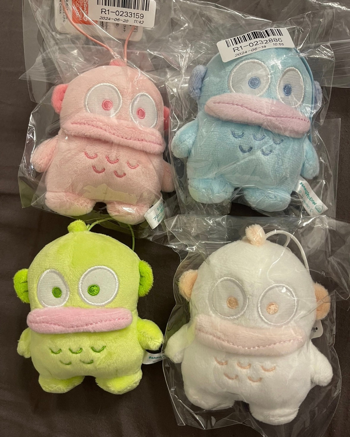 Hangyodon Doll