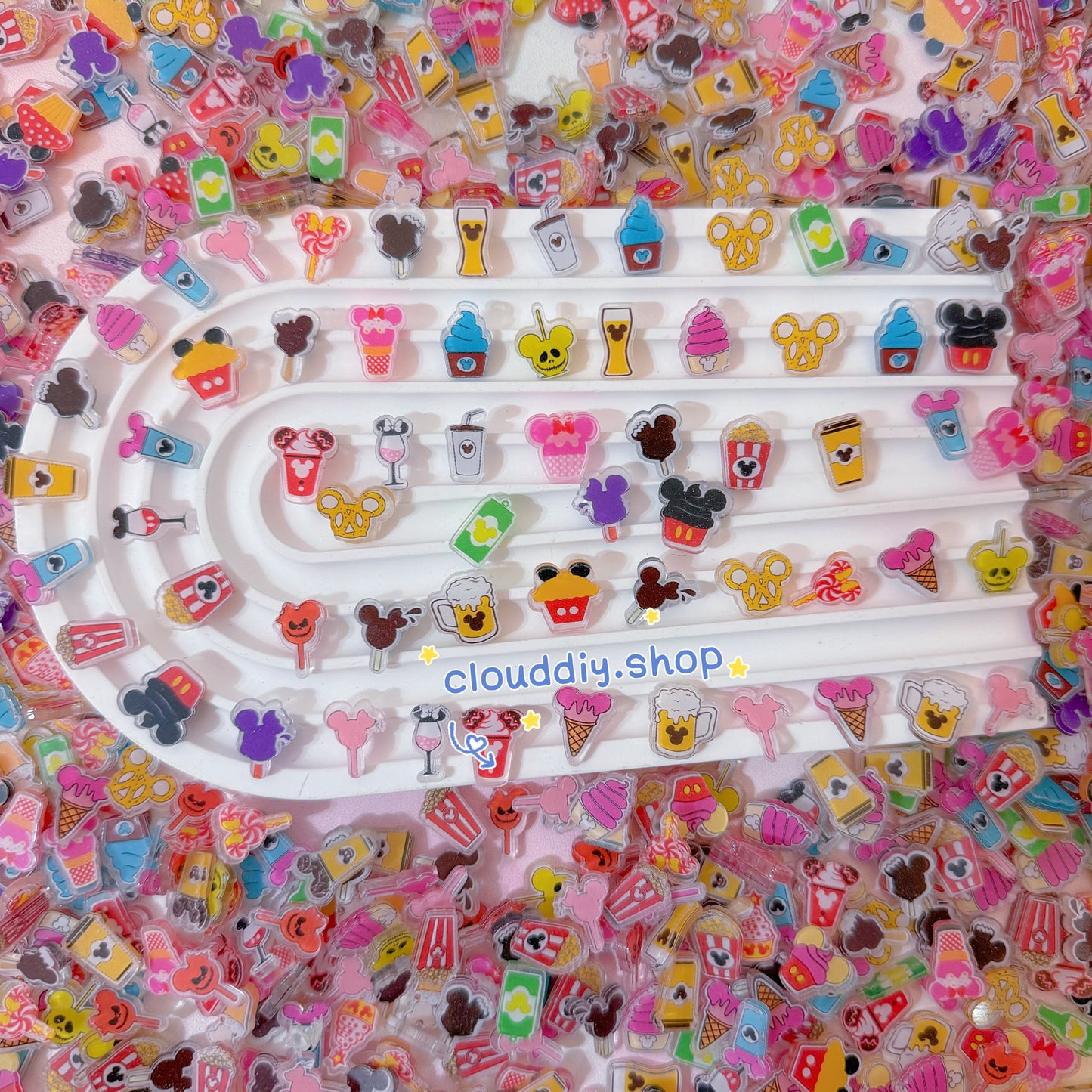 Acrylic Cake Patch