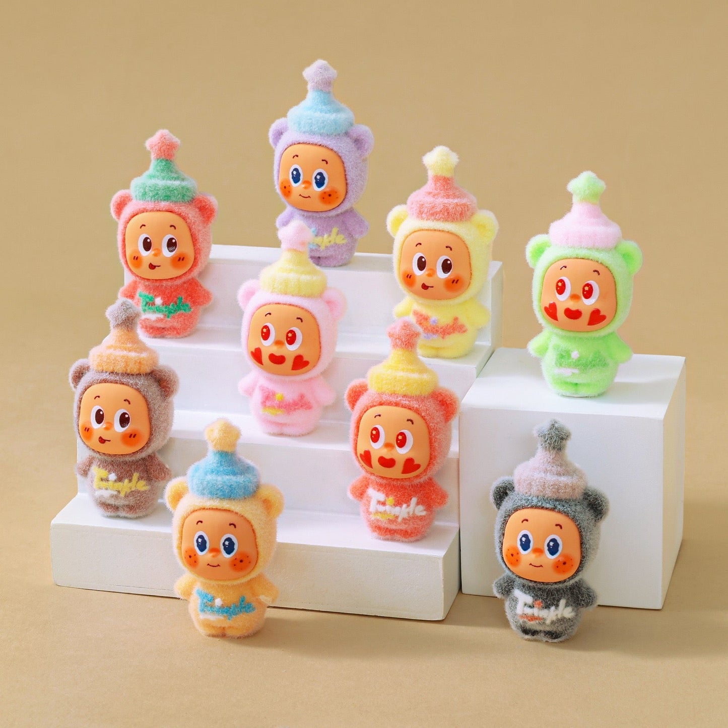 Cute Doll Charm