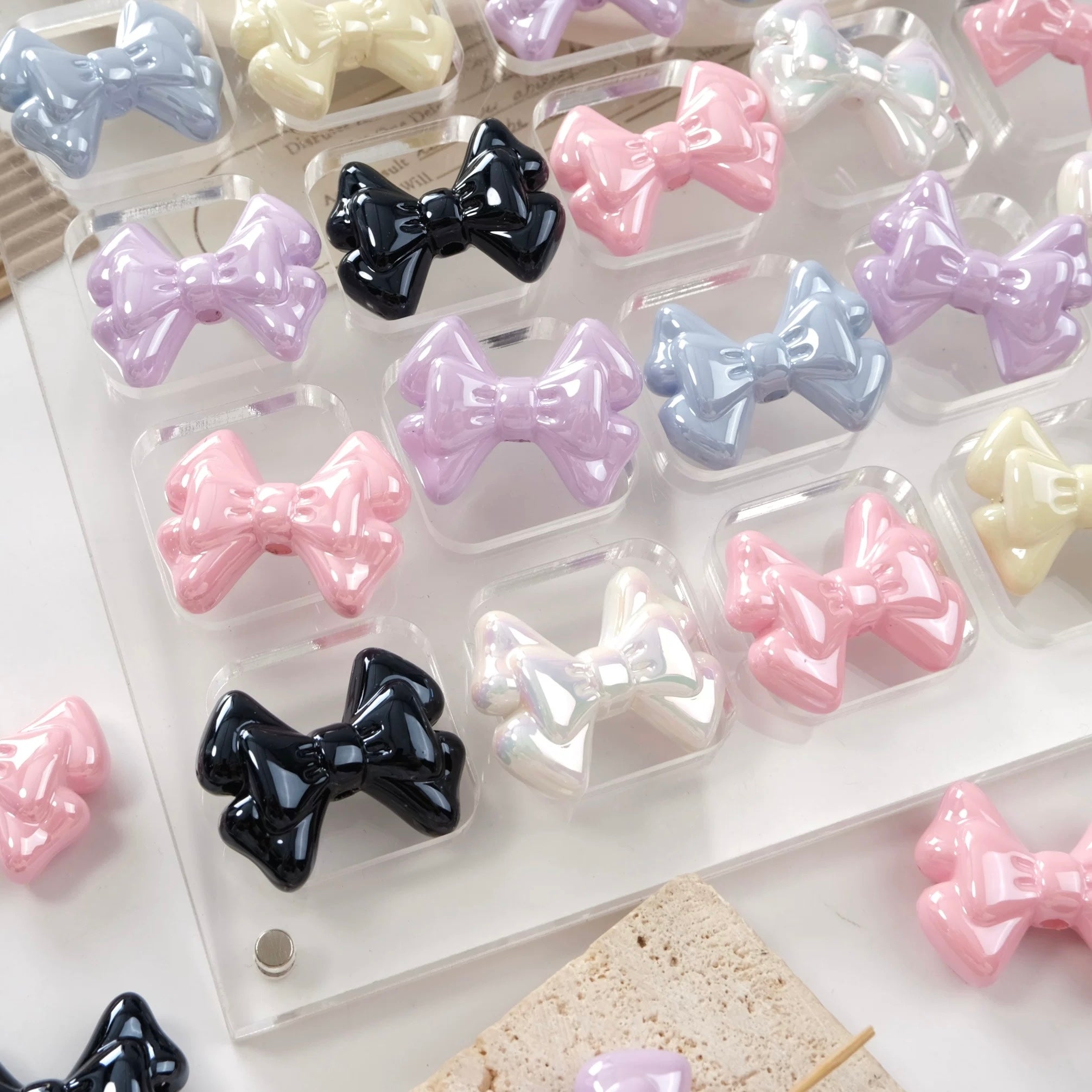 Bow Bead