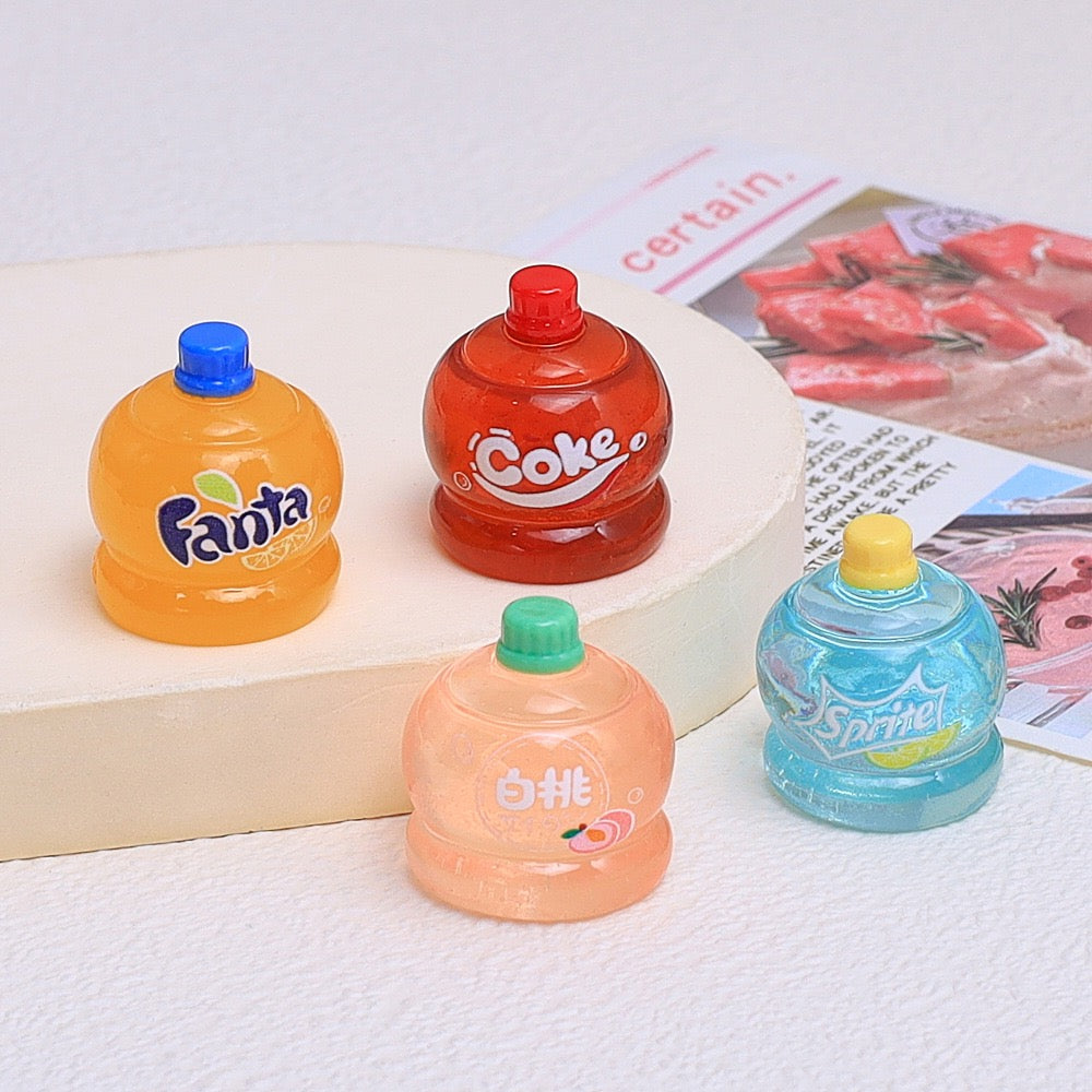 Mini Bottles Charm
