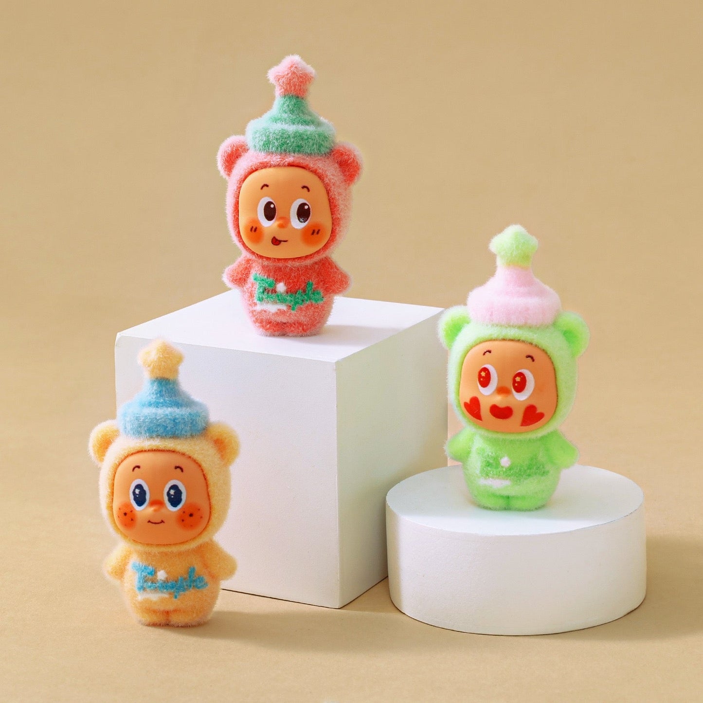 Cute Doll Charm