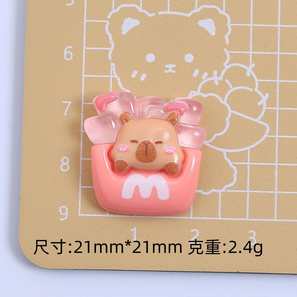 Capybara Charm