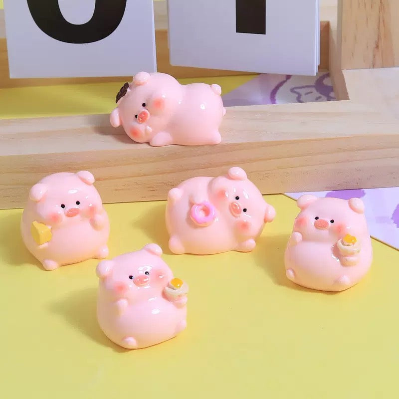 Pig Charm