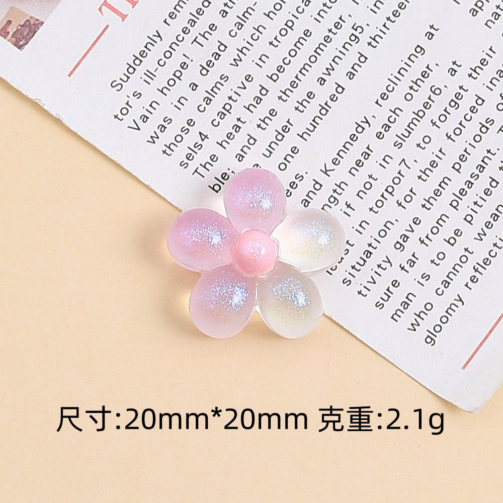 Flowers Charm