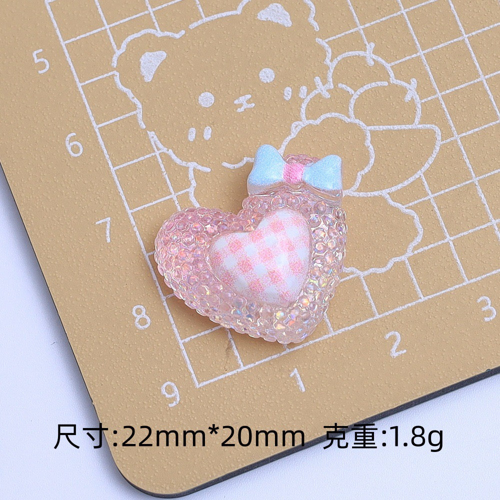 Loving Heart Charm