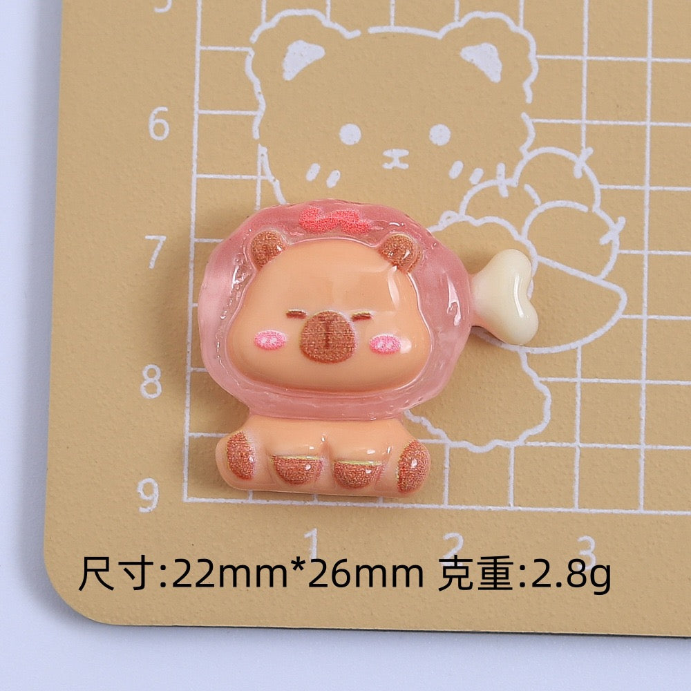 Capybara Charm