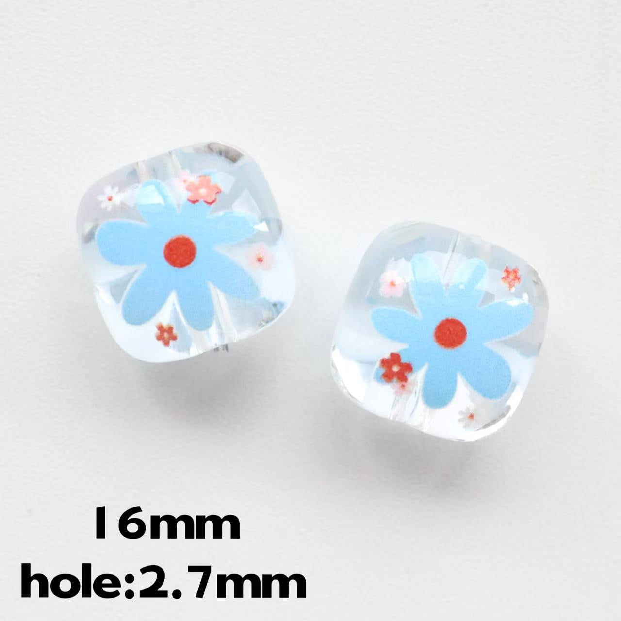 Translucent Beads