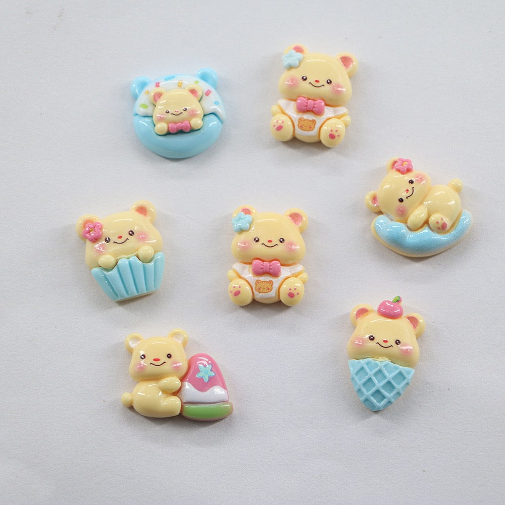 Little Bear Charm