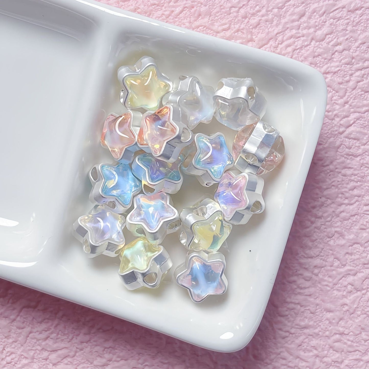 Love Star Four Bead