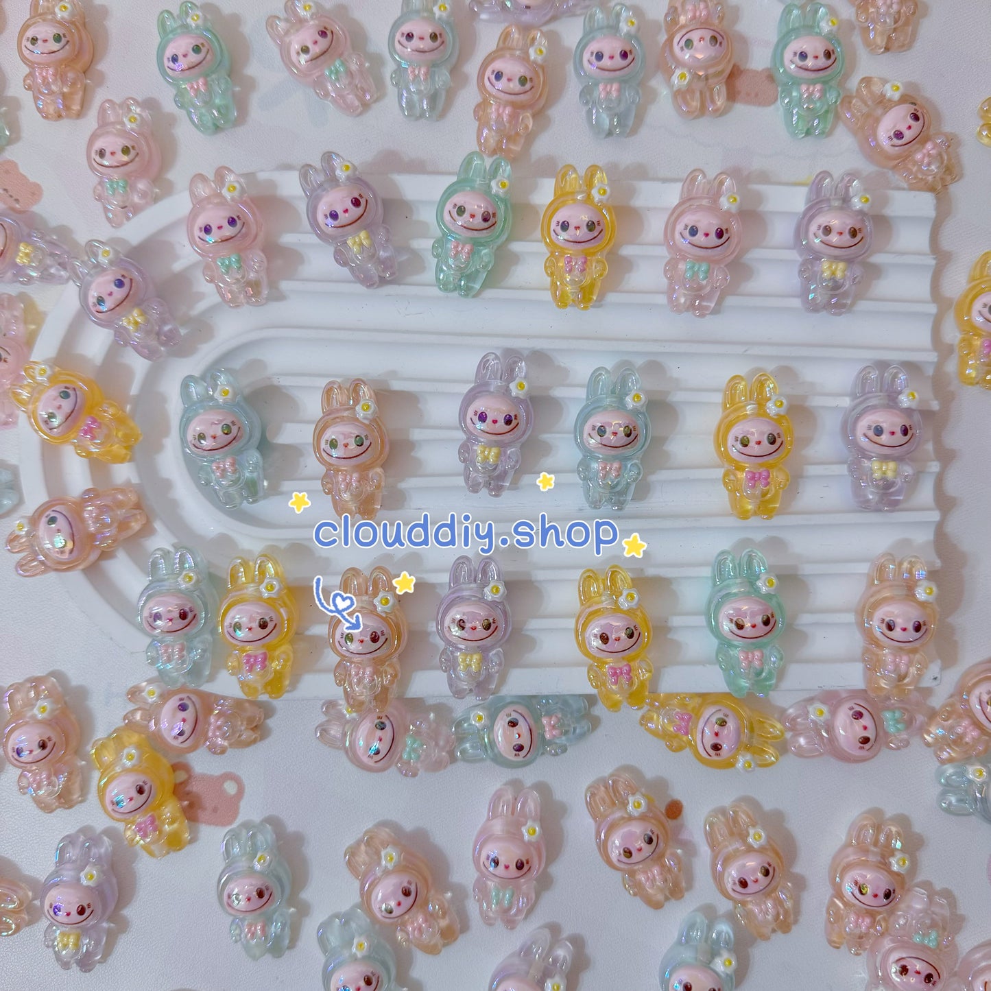 Lafufu Beads
