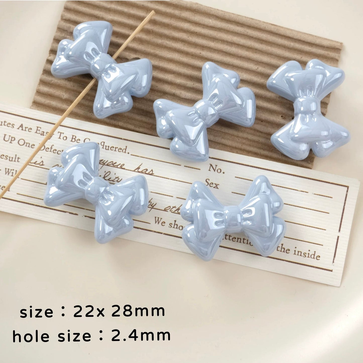 Bow Bead