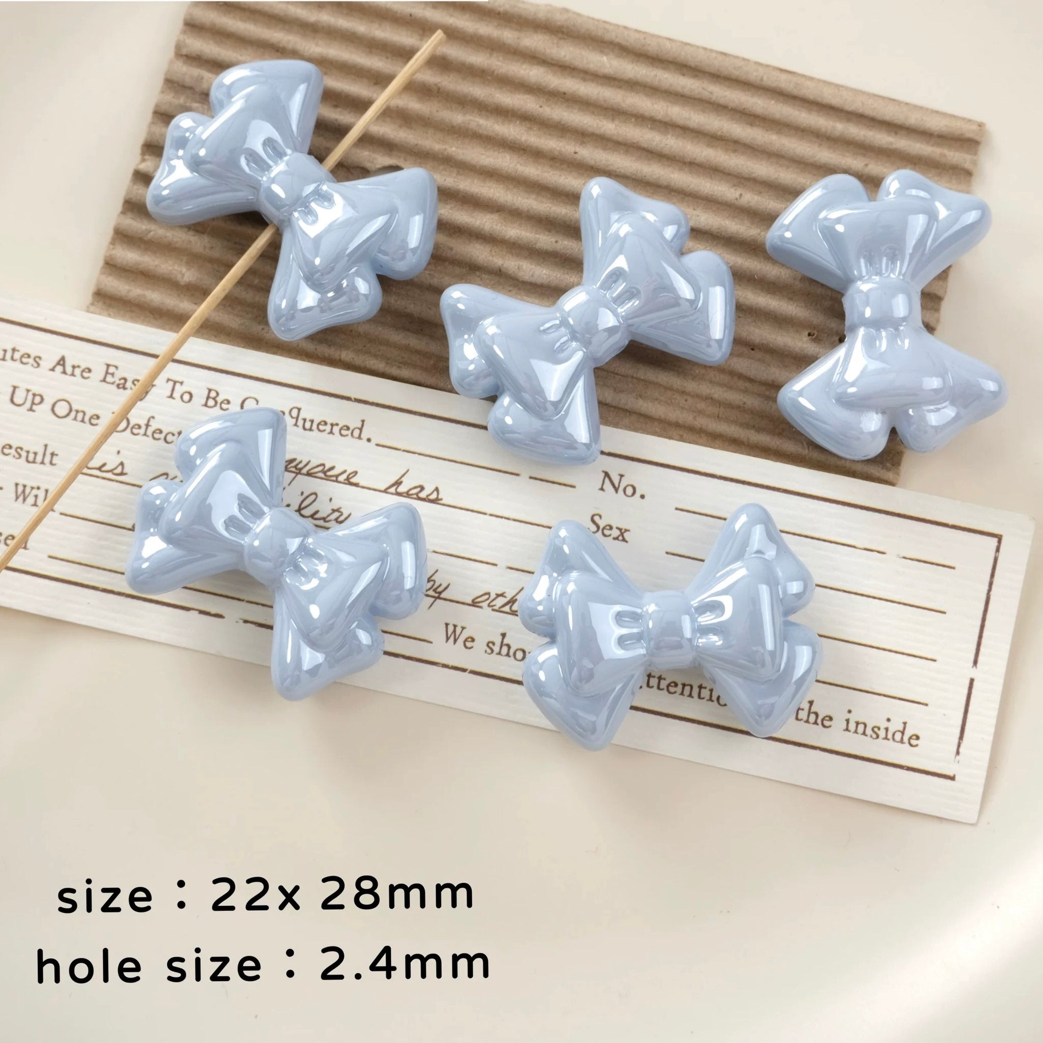 Bow Bead