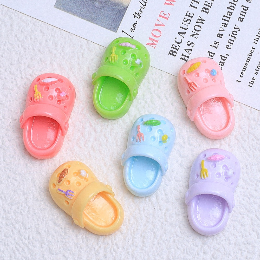The Charm Of Mini Shoes