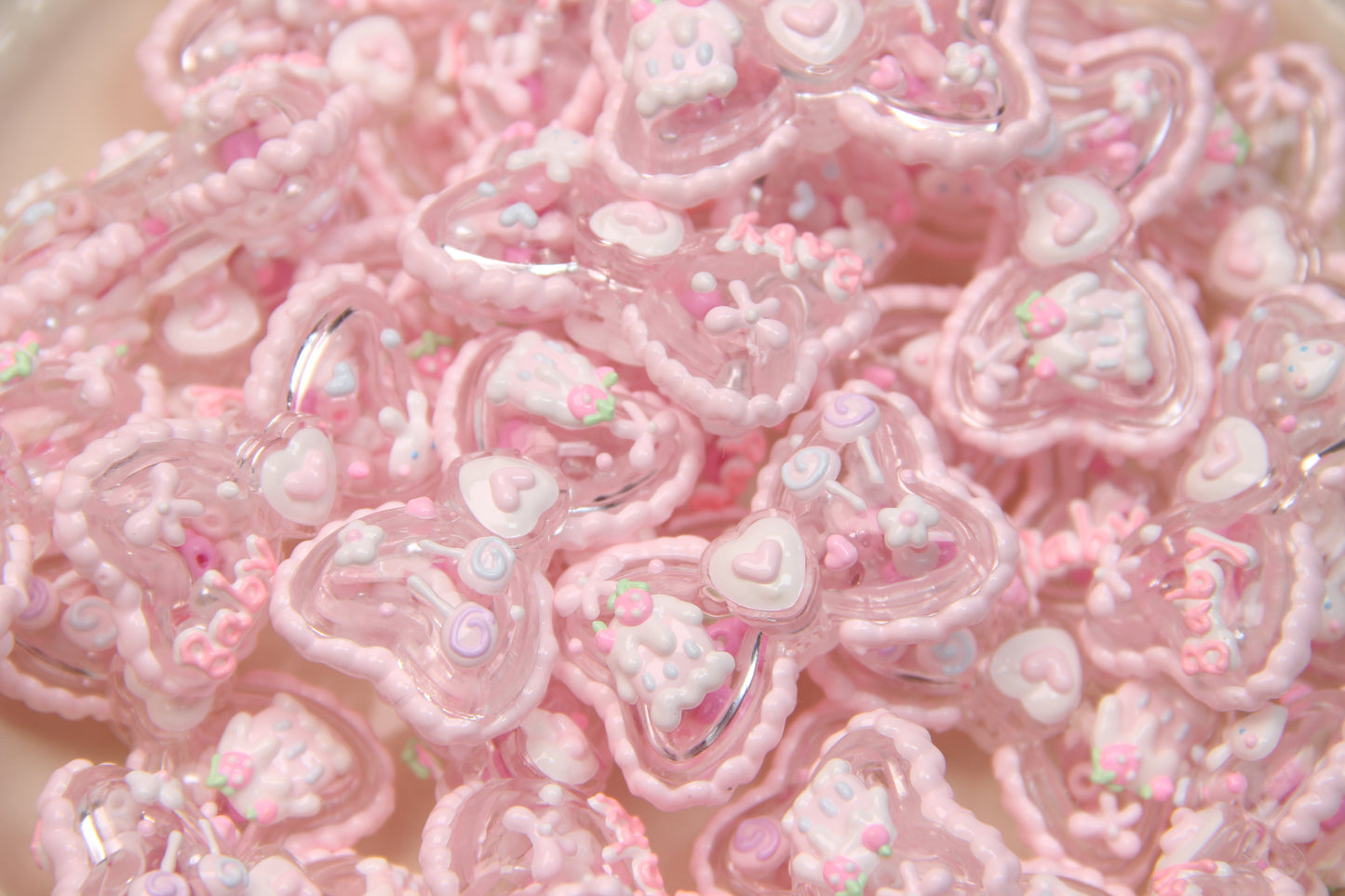 Bowknot Rocking Beads
