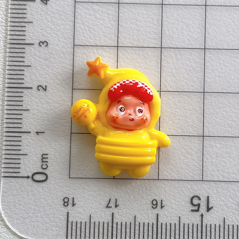 Star People Charms
