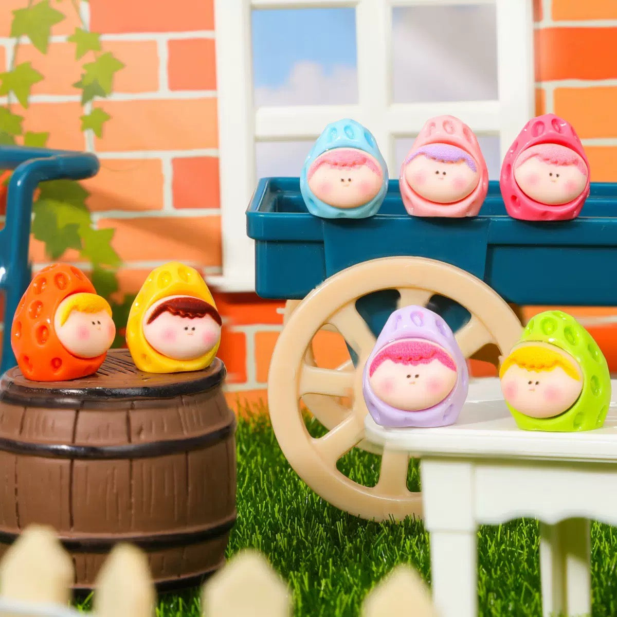 Ornaments Toy
