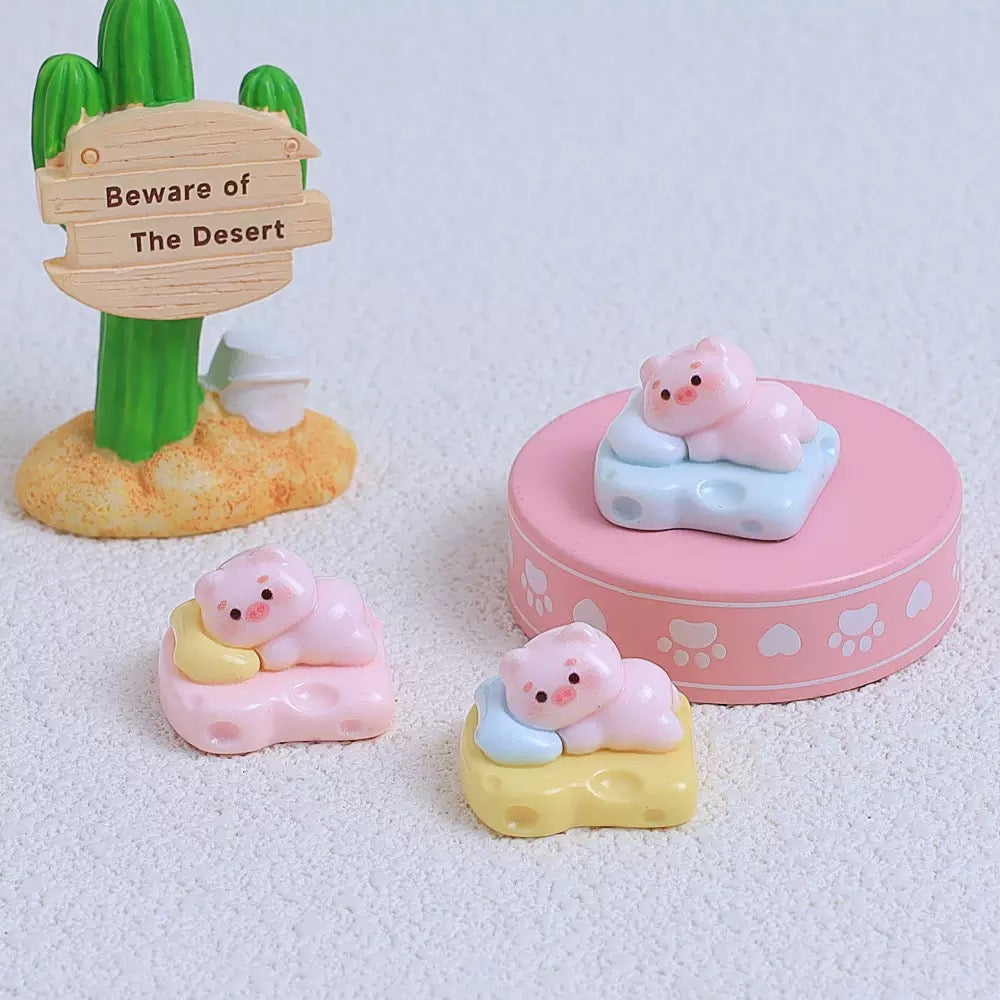 Pig Charm