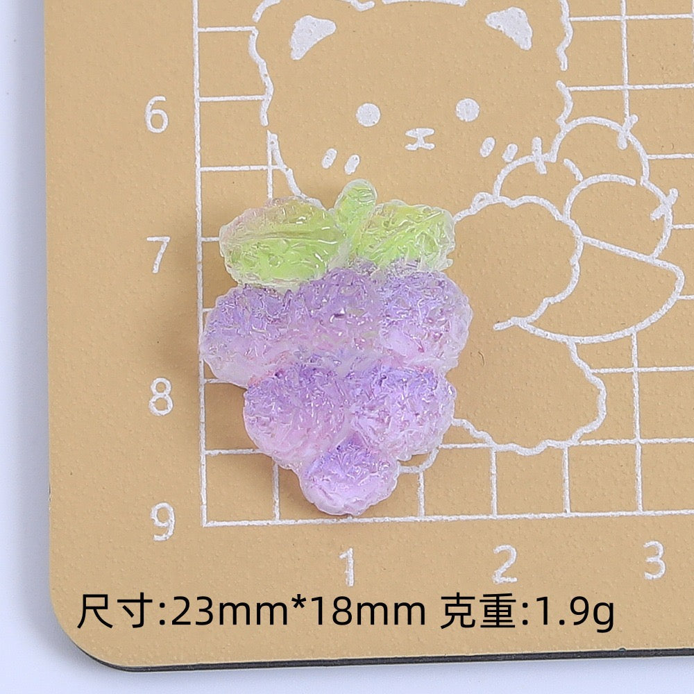 Cute Fruits Charm