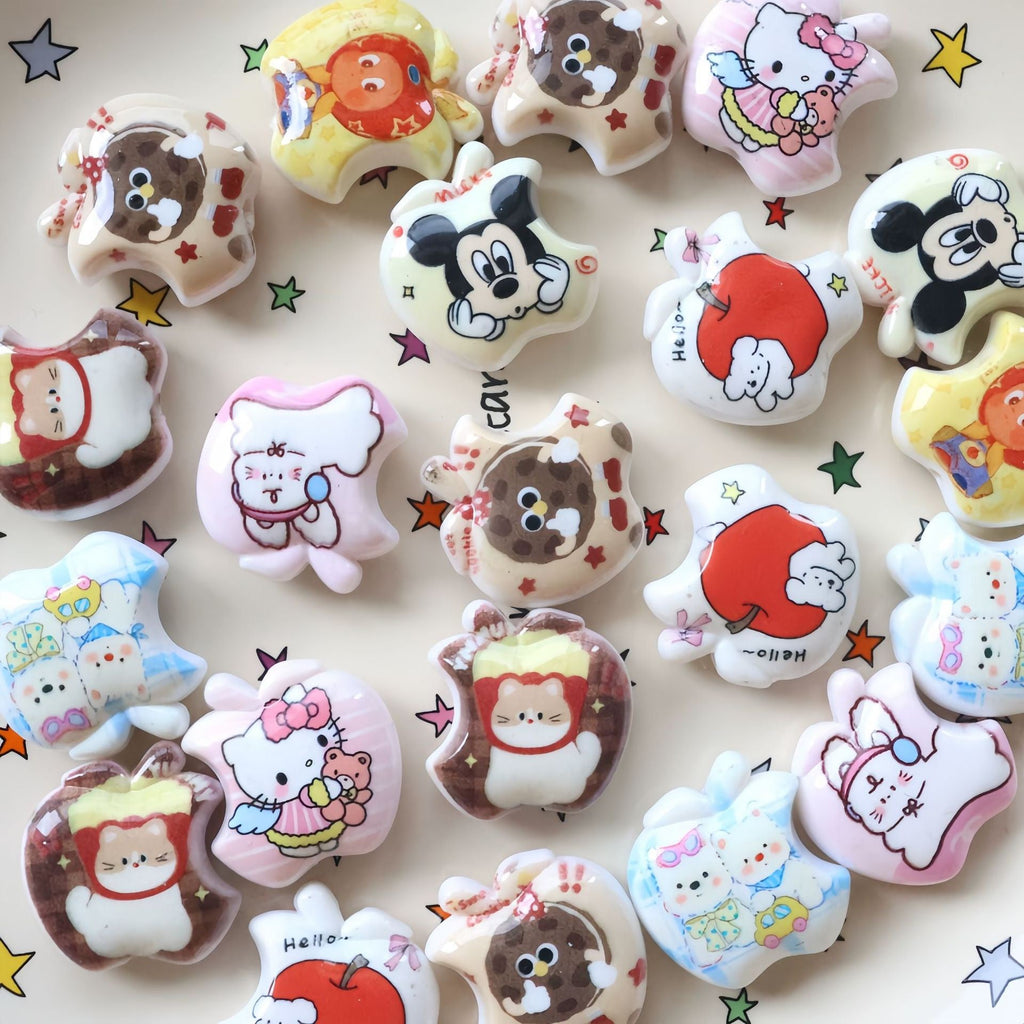 Apple Beads