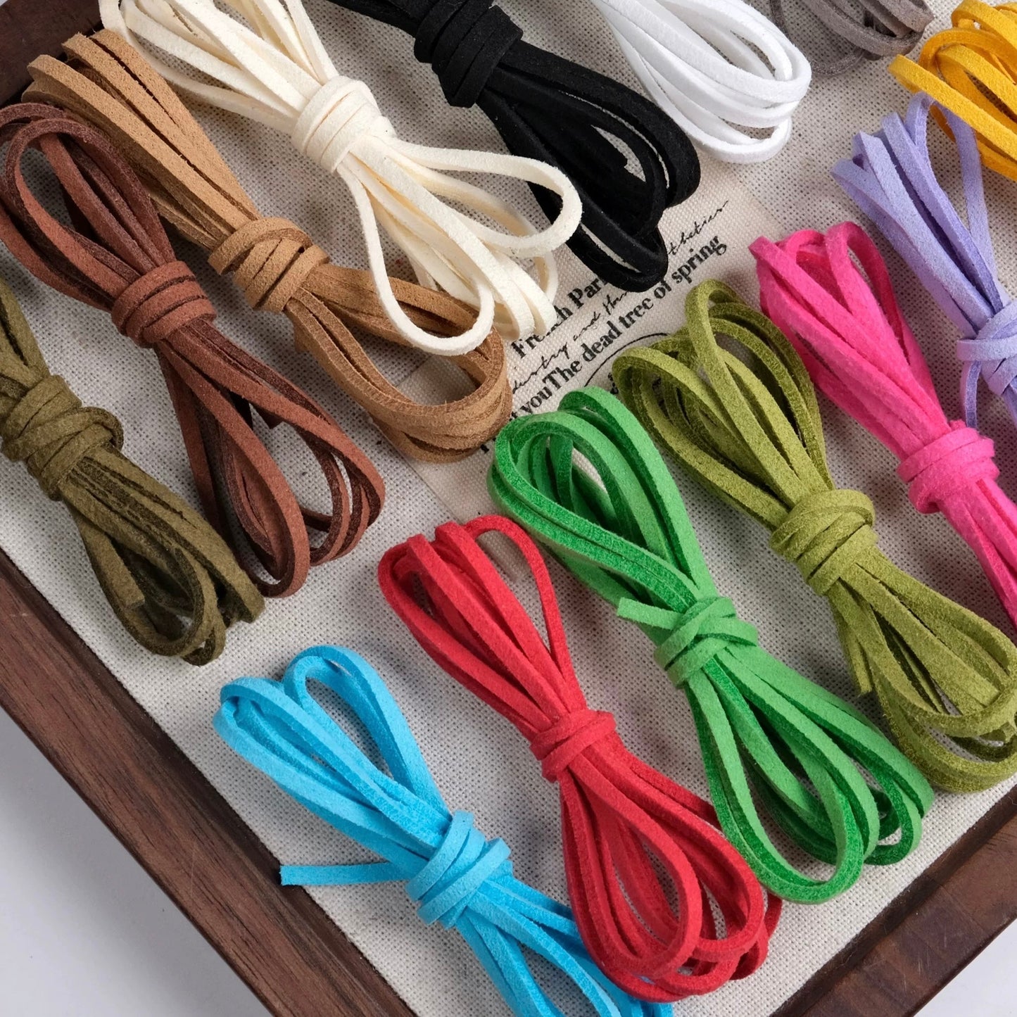 Hand-Woven Rope
