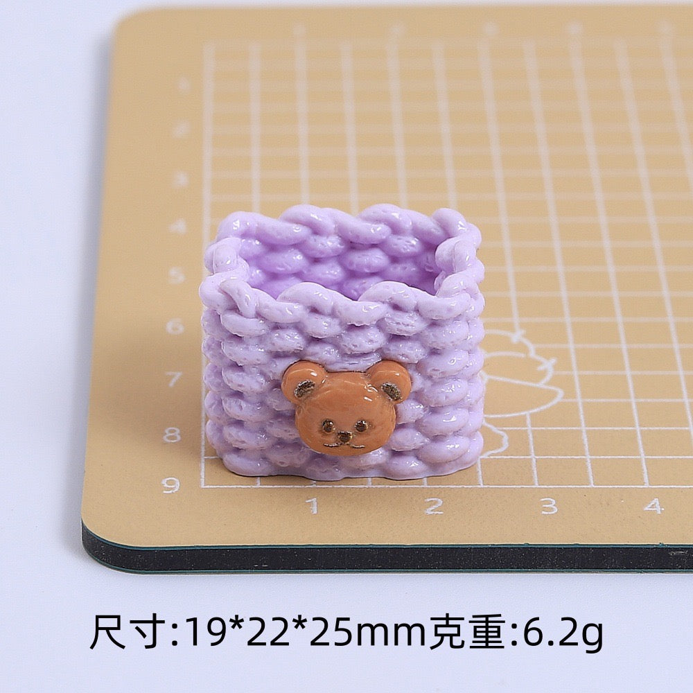 Little Bear Charms
