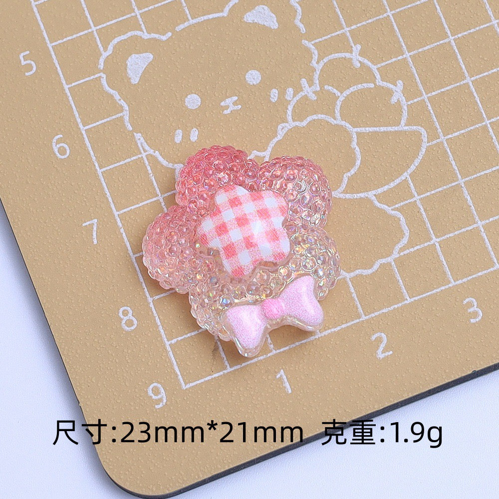 Flower Charm