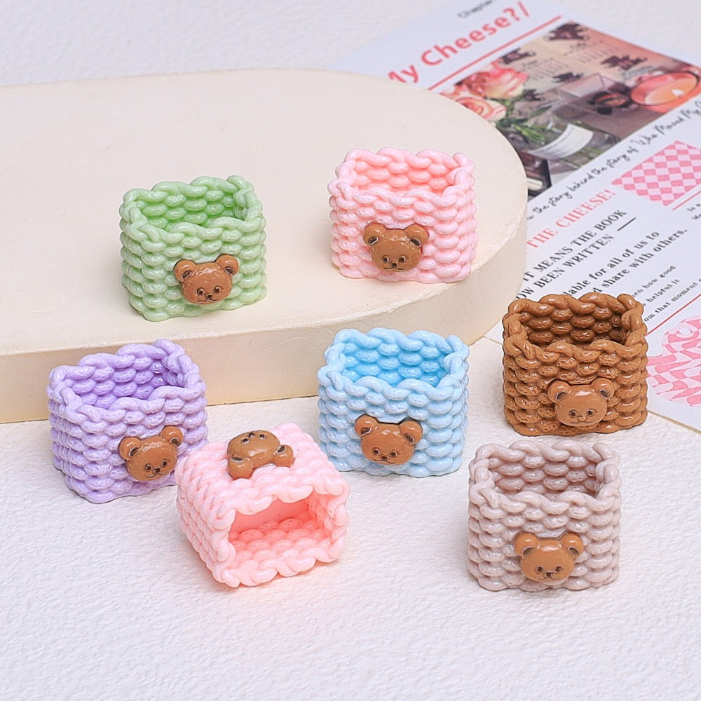 Little Bear Charms