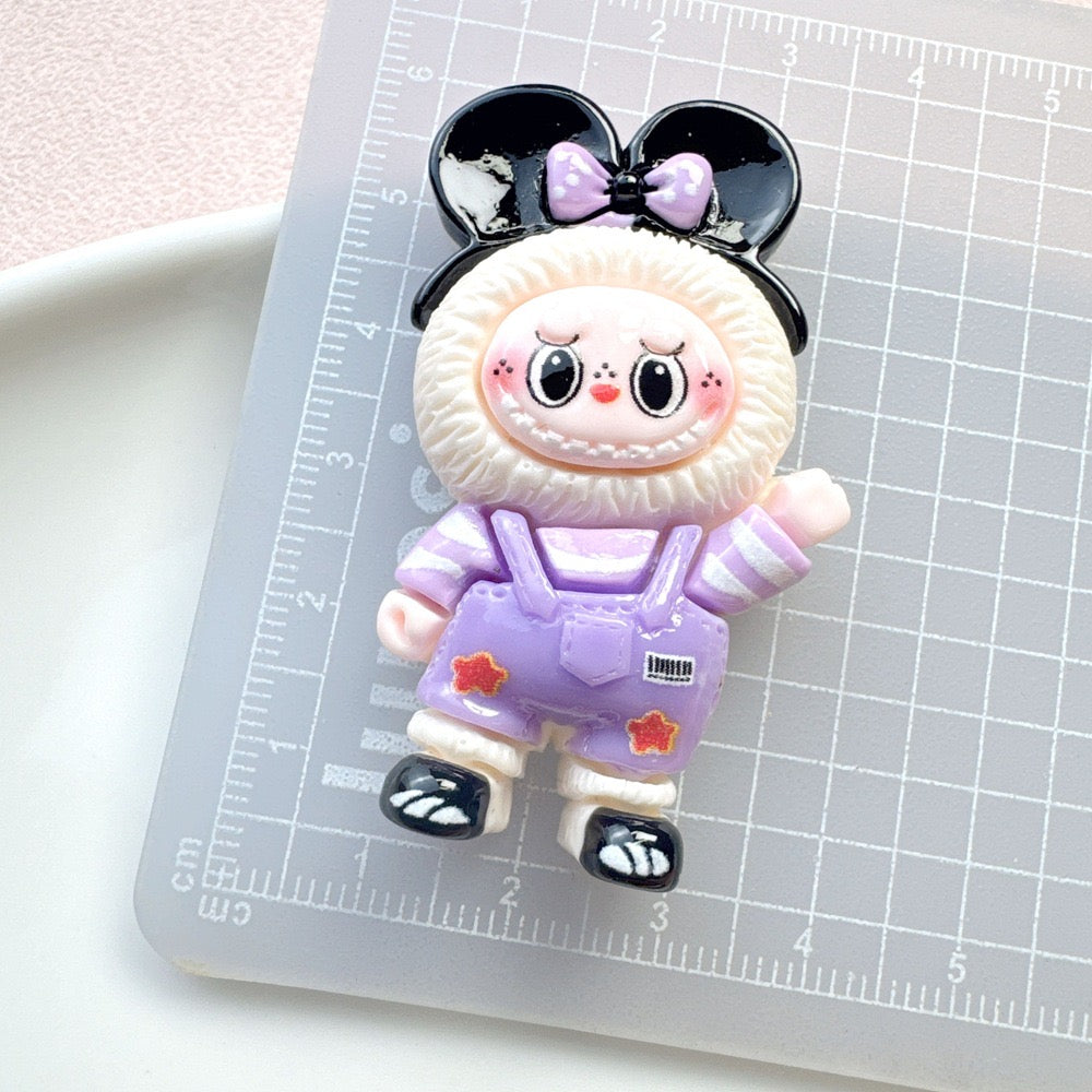Large Lafufu Charm
