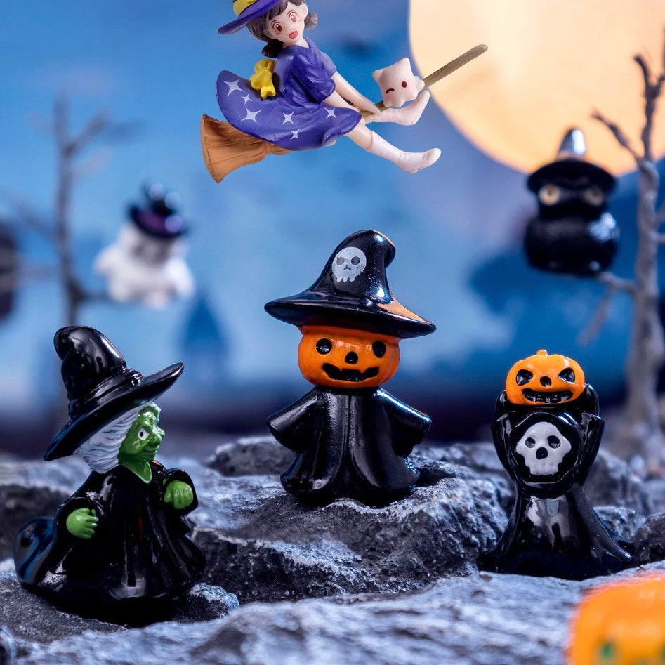Halloween Charms