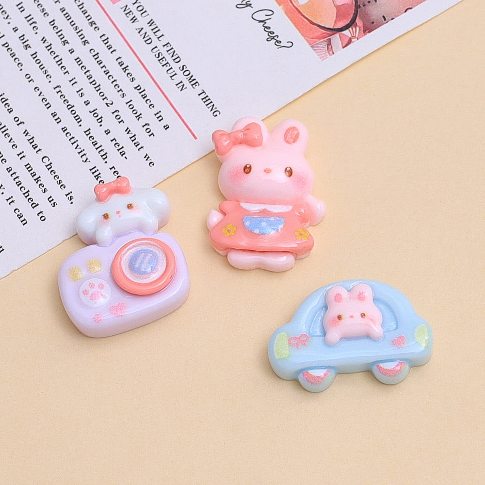 Rabbit Charm