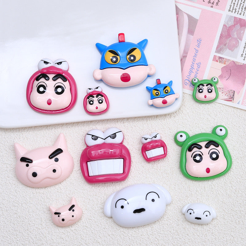 Crayon Shin-chan Charm