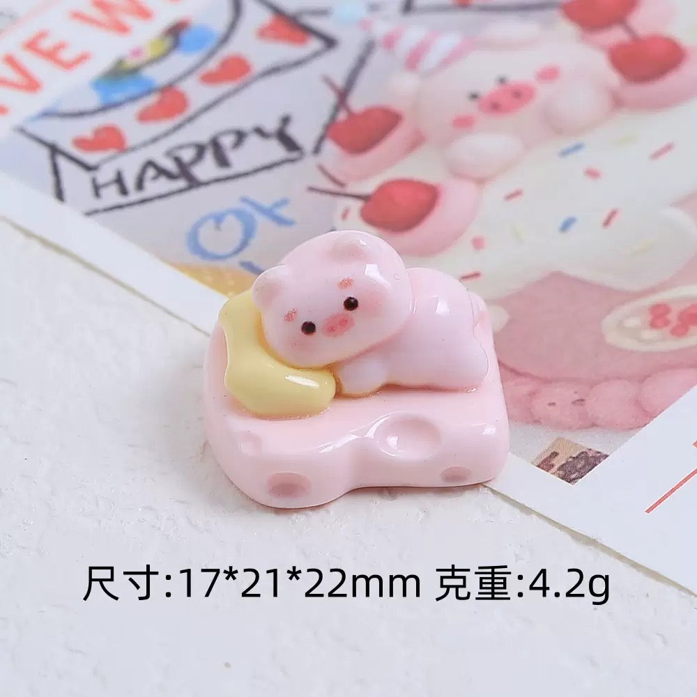 Pig Charm