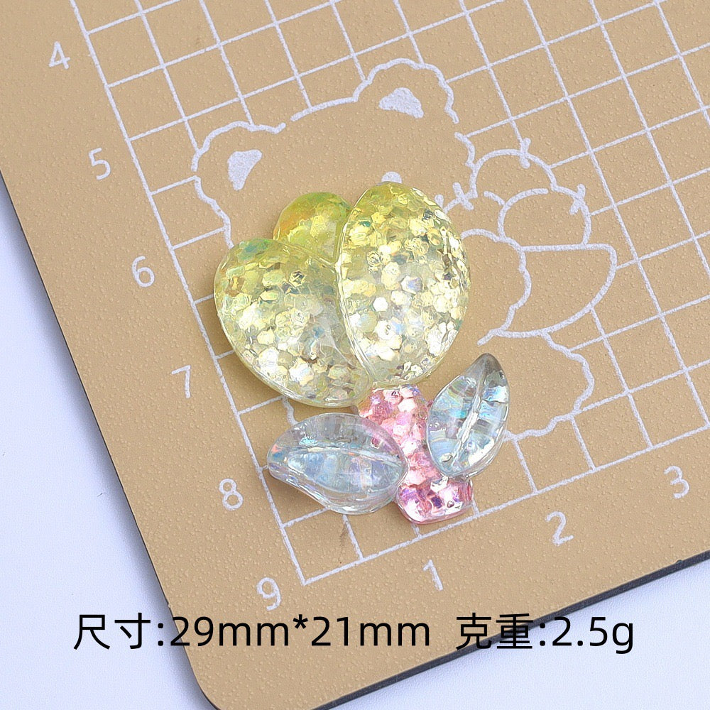 Flower Charm