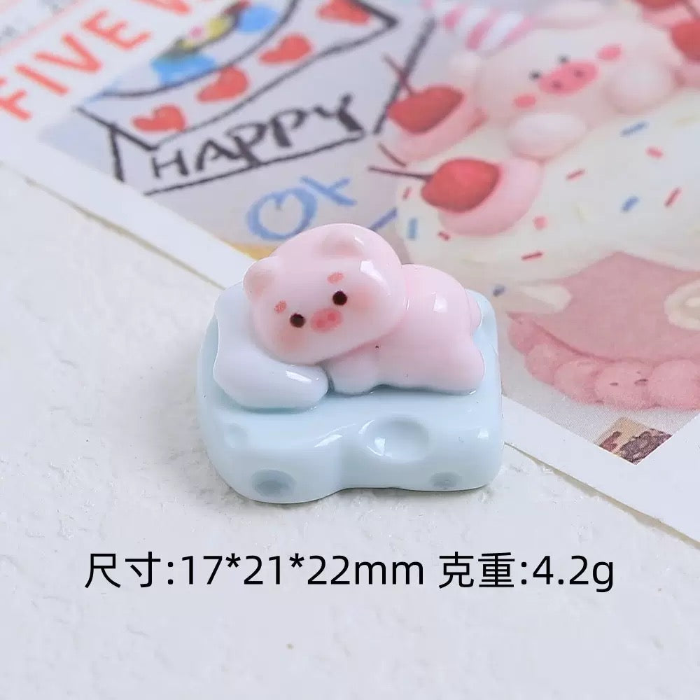 Pig Charm